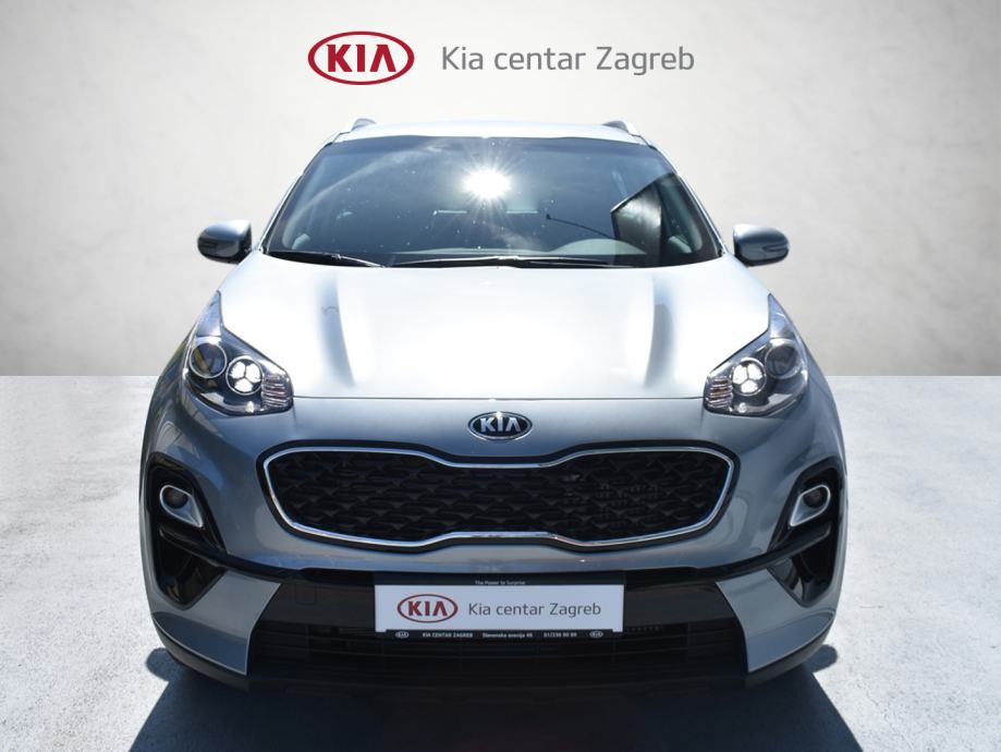 Kia Sportage Crdi Lp Lx Edition Limited M T Wd Tvorni Ko Jamstvo