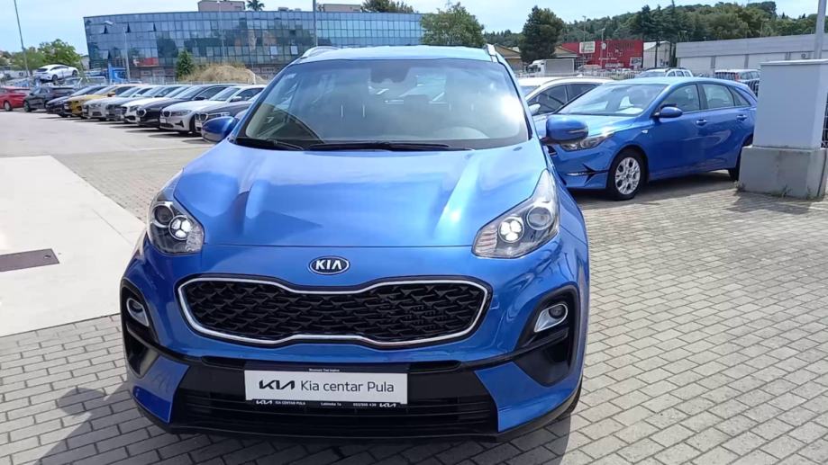 Kia Sportage Crdi Lp Lx Edition M T Wd U Pripremi God