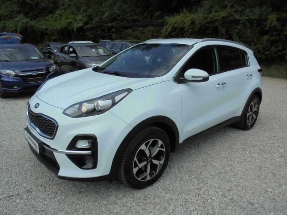 KIA SPORTAGE 1.6 CRDI NAVIGACIJA,KAMERA,TEMPOMAT,PDC,ALU 17 !!!