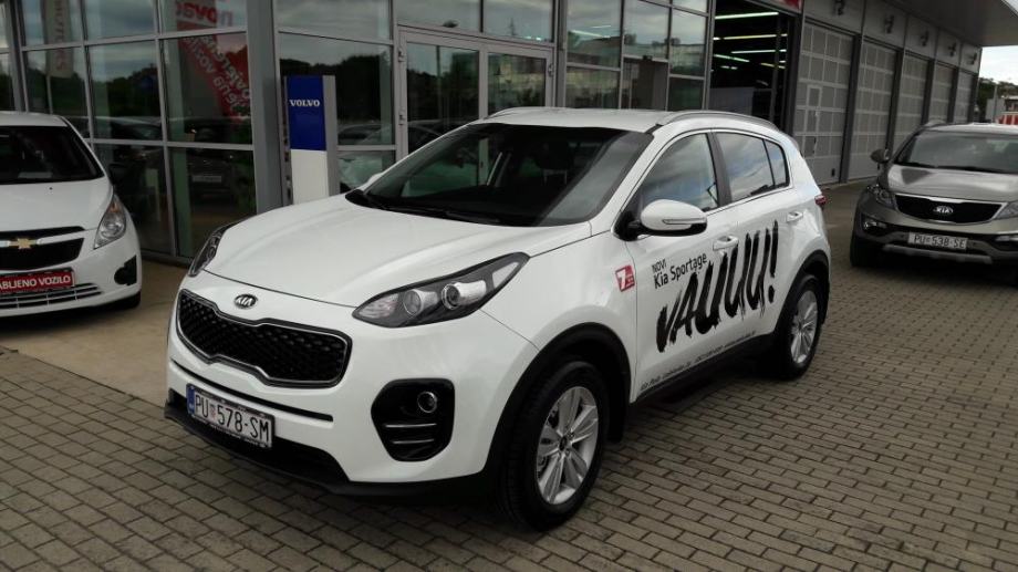 Kia sportage 202