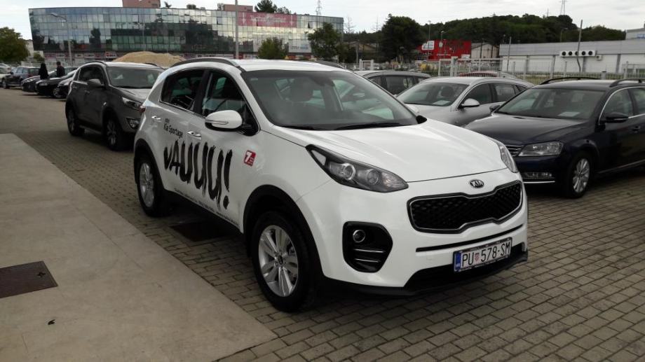 Kia sportage 202