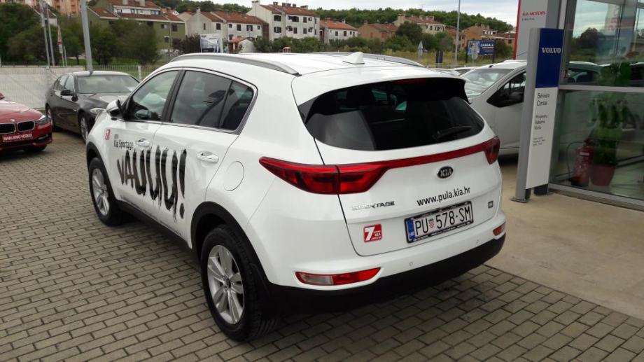 Kia sportage 202