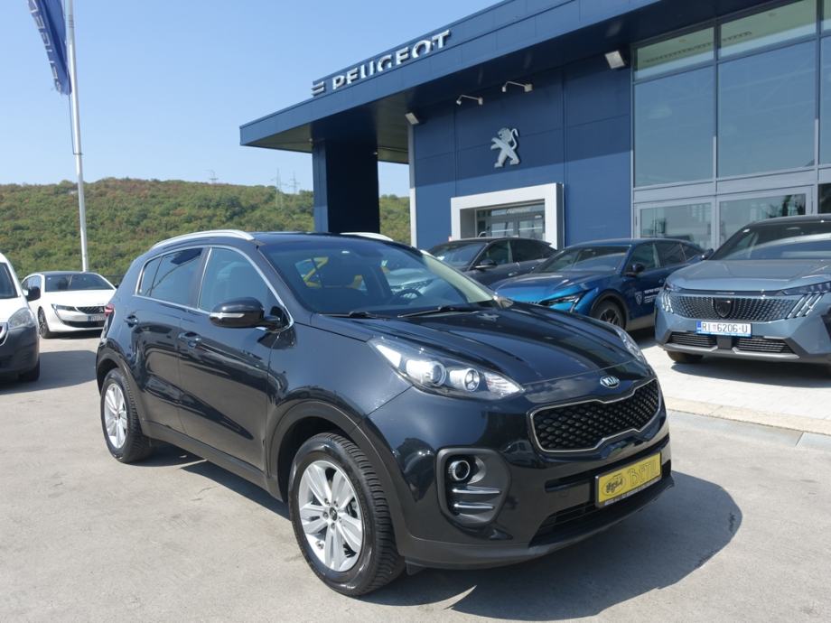 Kia Sportage 1,6 GDI / JAMSTVO + REGISTRACIJA