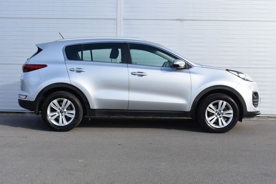 Kia sportage 6 поколение