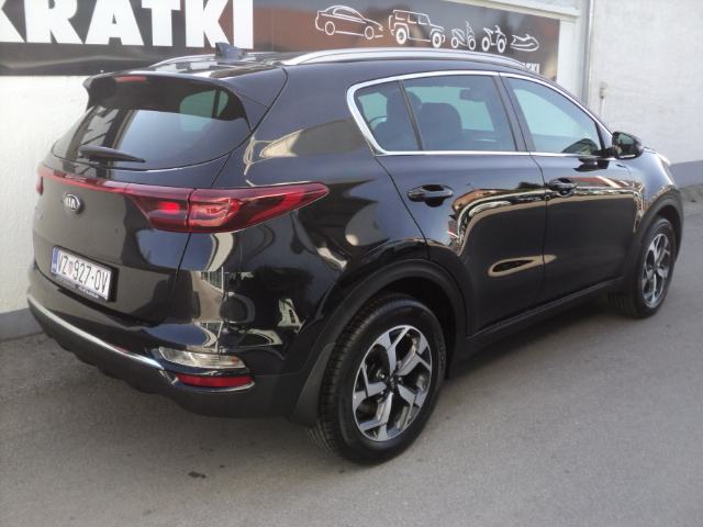 Kia sportage g4kd