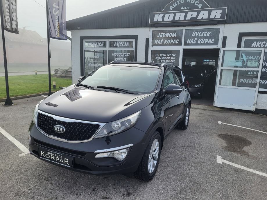 Kia Sportage 1,6 GDI URBAN,93.000km,AKCIJA!GRATIS REG.DO KRAJA 2024.g.