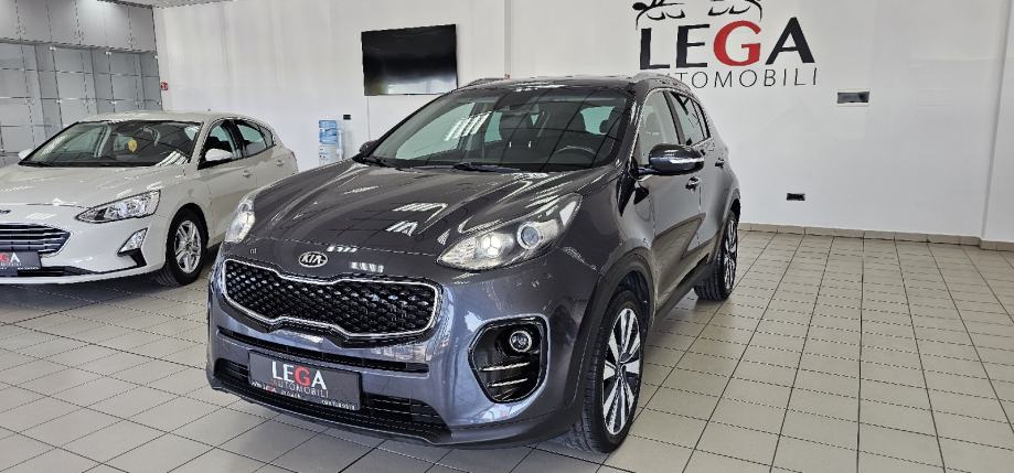 Kia Sportage 1.7 CRDI COOL