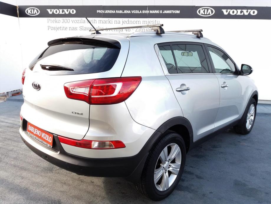 Kia Sportage Crdi Urban Nije Uvoz God Garancije God