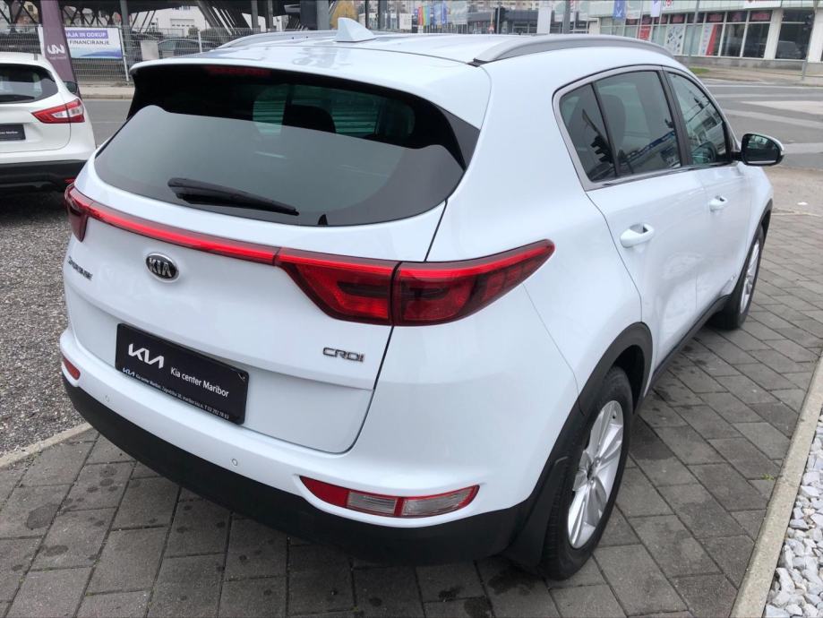 Kia Sportage Crdi Awd Lx City God