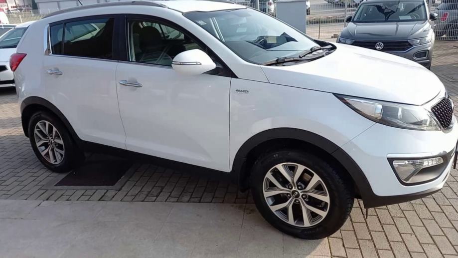 Kia Sportage Crdi Urban U Pripremi God