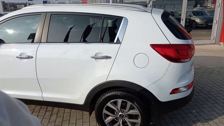 Kia Sportage Crdi Urban U Pripremi God