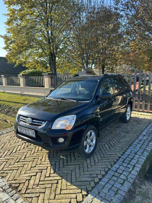 Kia Sportage 2,0 EX