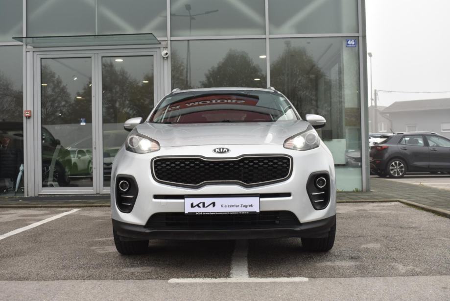 Kia Sportage Wd Crdi Lx Edition Eco Stra Nji Senzori Tempomat