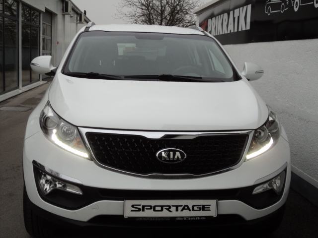 Kia sportage fl