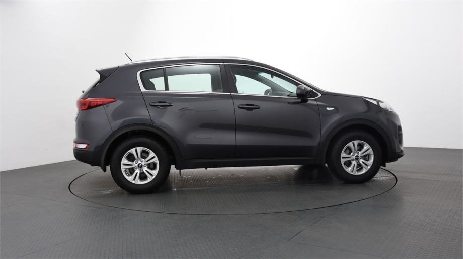 Kia sportage 2wd