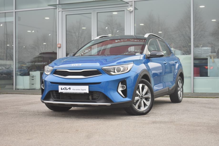 Kia Stonic 1,0 T-GDI (LP) LX URBAN 7DCT