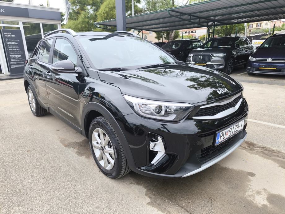 KIA Stonic 1,2 DPI LX City ISG