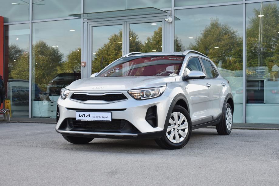 Kia Stonic 1,2 GAS LX FUN M/T