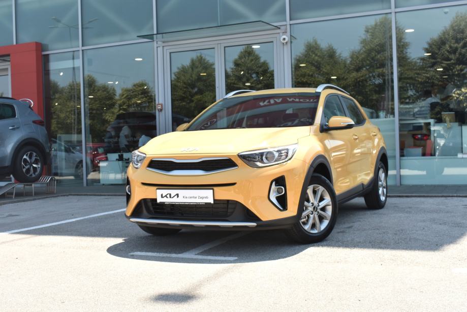 Kia Stonic 1.2 GAS LX Urban M/T