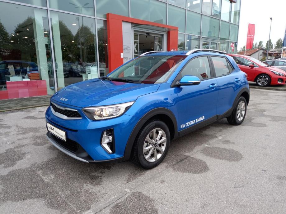 Kia Stonic Gas Lx Urban M T Tvorni Ko Jamstvo God