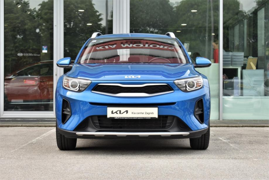 Kia Stonic Lx Fun Hrv Porijeklo Tvorni Ko Jamstvo God