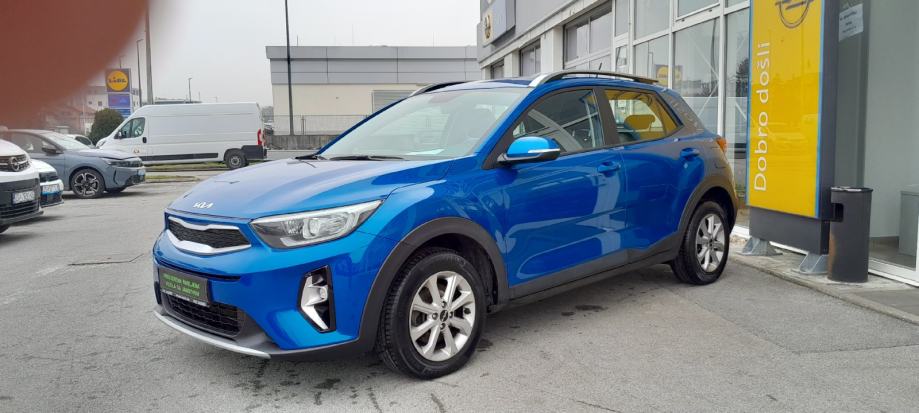 Kia STONIC 1.2 LX URBAN 62kw - Provjerena rabljena vozila!