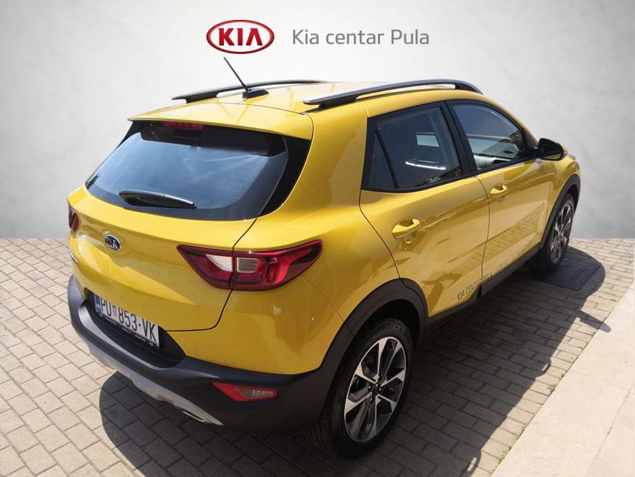 KIA Stonic 1,4 GAS EX EDITION, TEST VOZILO, REG DO 22.5.2020, 2019 god.