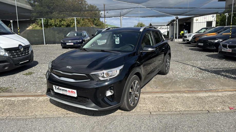 Kia Stonic 1.6 CRDi 115ks ISG Design Business   JAMSTVO 12