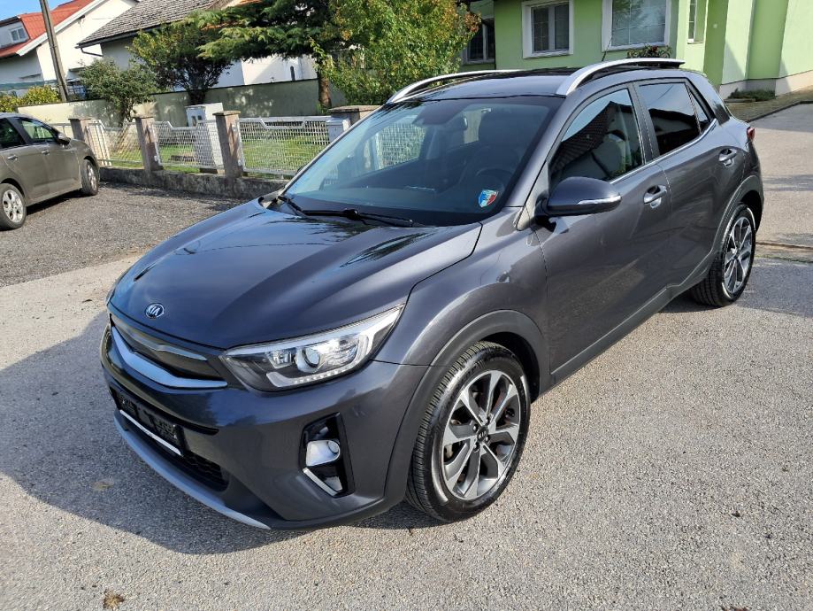 Kia Stonic 1.6 CRDI na ime kupca ALU NAVI KLIMA KAMERA kartice/rate