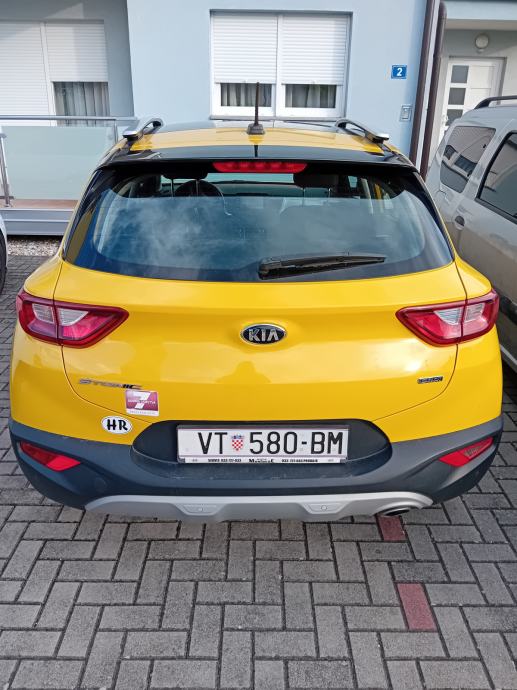 Kia Stonic 1,6