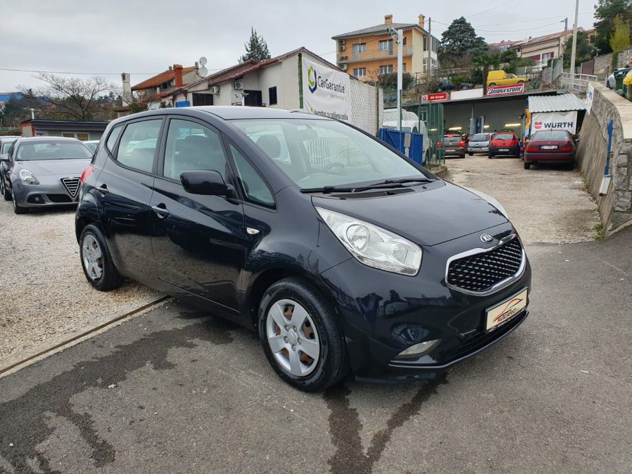 Kia venga 2015