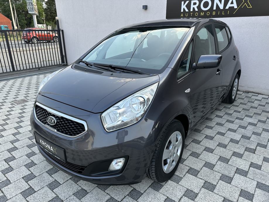 Kia Venga Crdi Active Aut Klima Servisna Km God