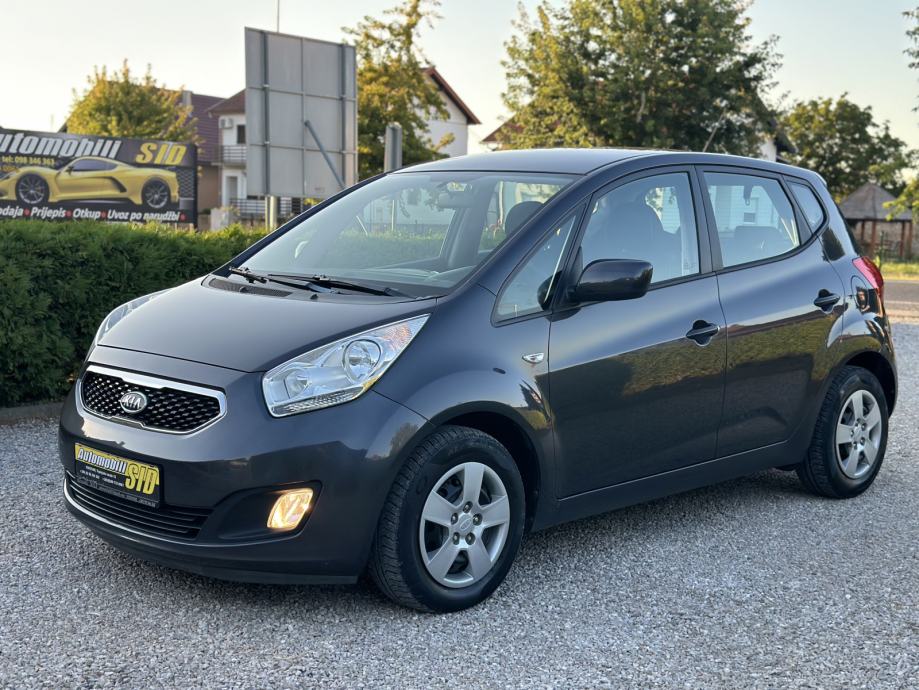 Kia Venga 1,4 CRDi EX* 6 BRZINA* TEMPOMAT*