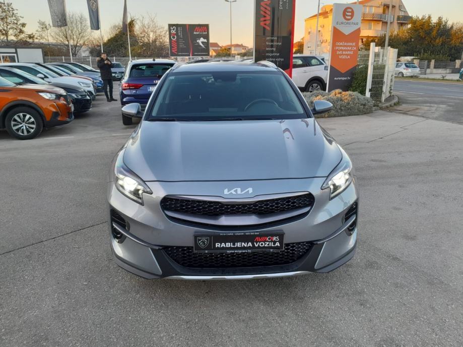 KIA X CEED 1.5 T-GDI 160KS *TVORNIČKO JAMSTVO*