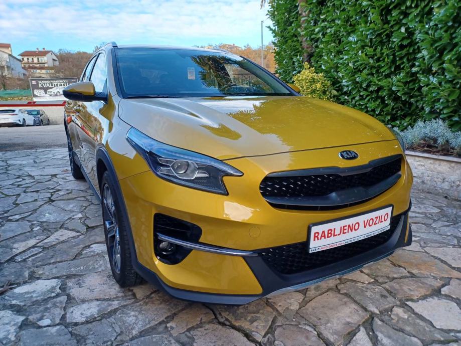 Kia Xceed T Gdi Ex Way Vlasnik God Km Reg Do God