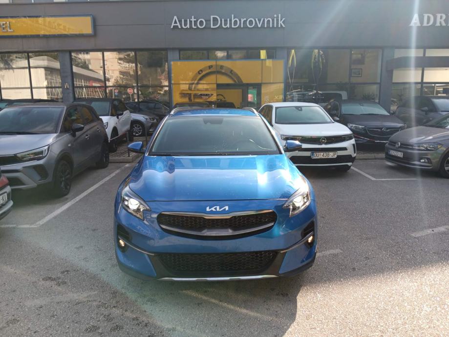 Kia XCeed 1.0 T-GDI