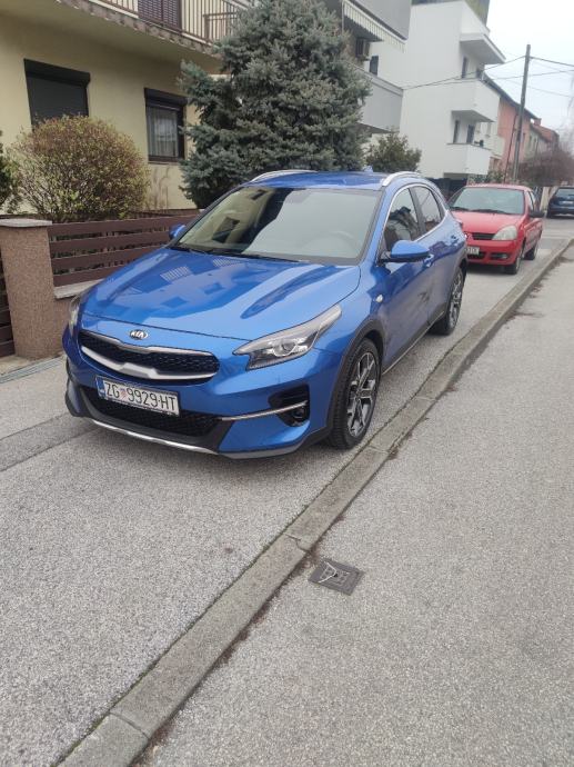 Kia XCeed 1,4 T-GDI automatik