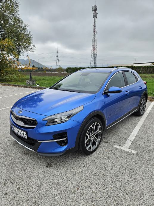 Kia XCeed 1.6 CRDI  mild-hibrid