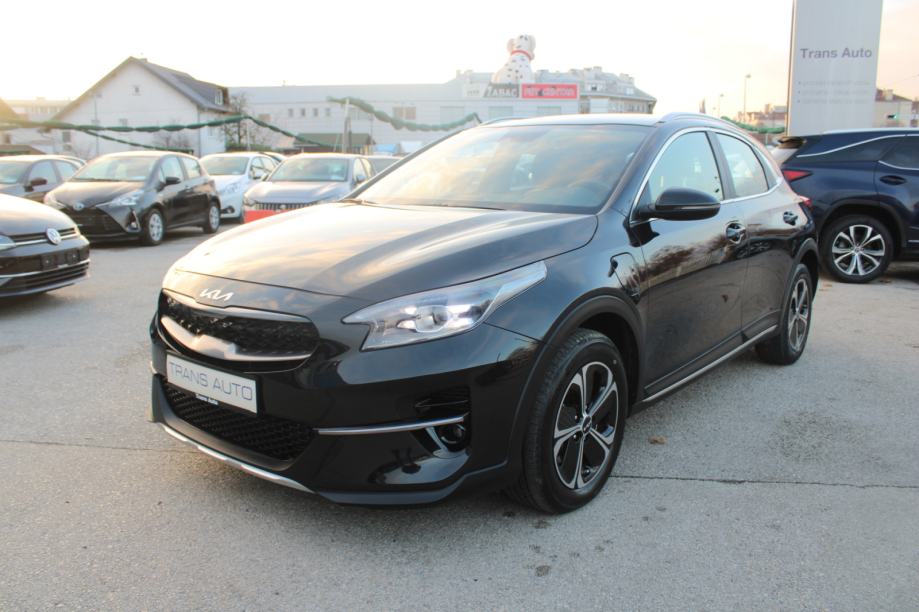 Kia XCeed 1.6 Plug-in Hybrid AUTOMATIK *LED, NAVIGAIJA, KAMERA*