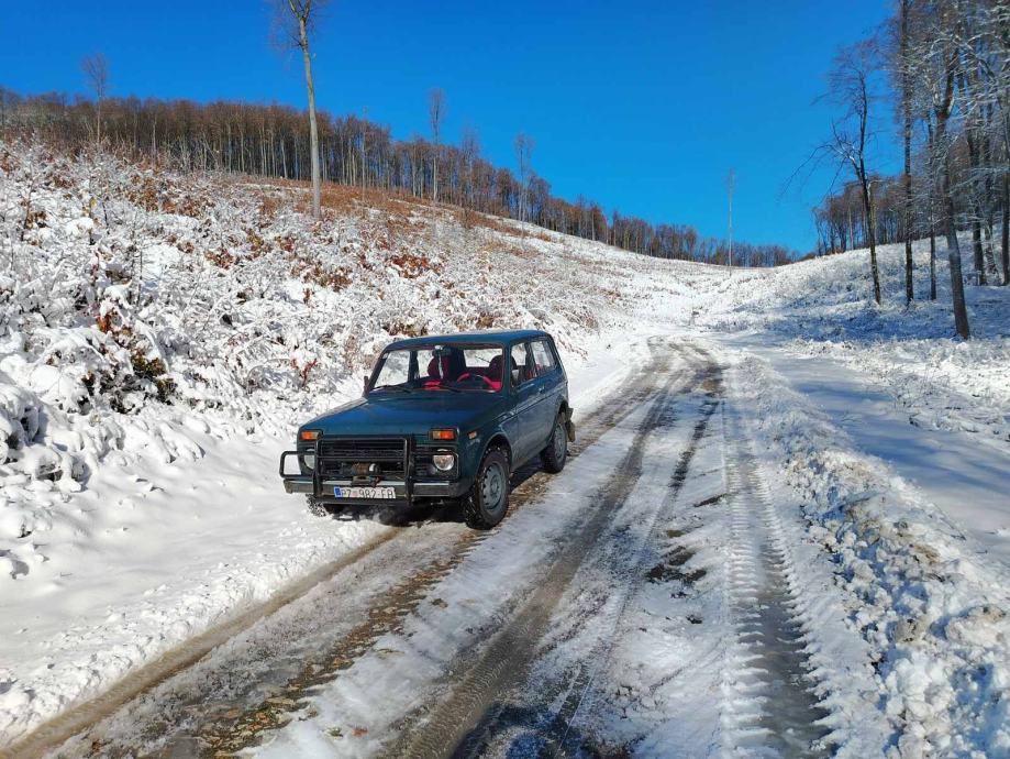 Lada Niva 1.9 TD