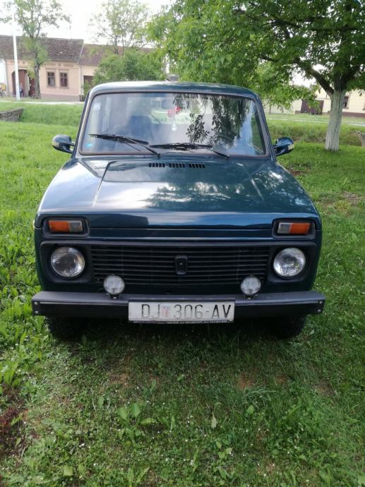 Lada Niva 1700 I - LPG