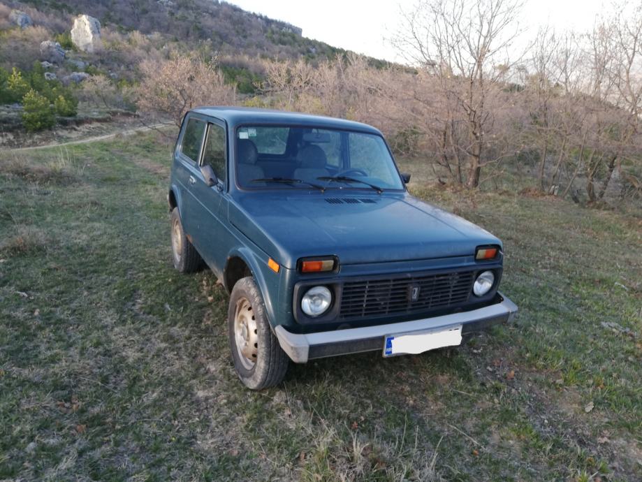 Lada Niva 1700