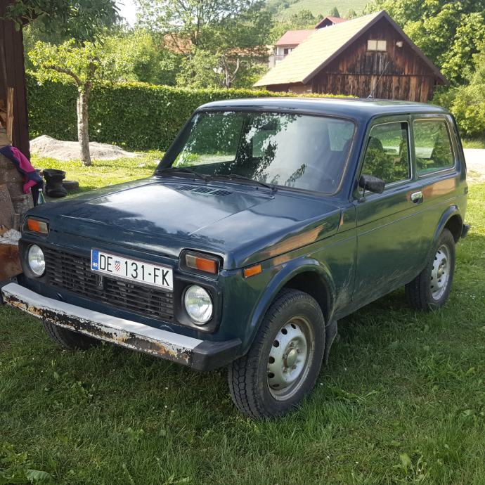 Lada Niva 1700