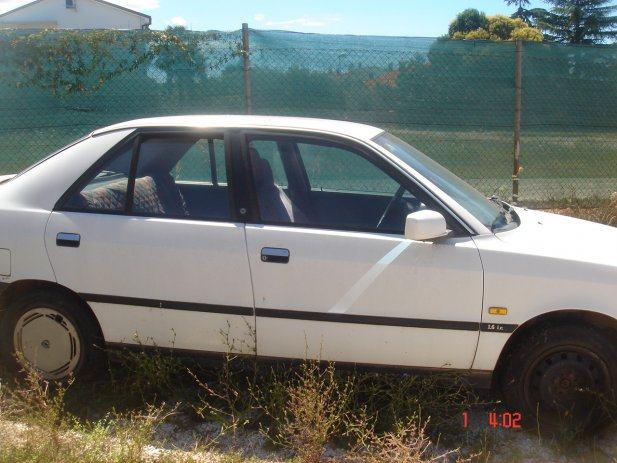 Lancia dedra 1990