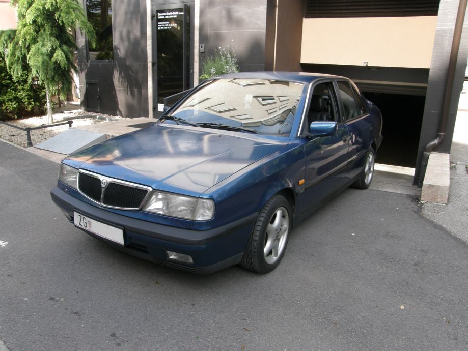 Lancia dedra integrale