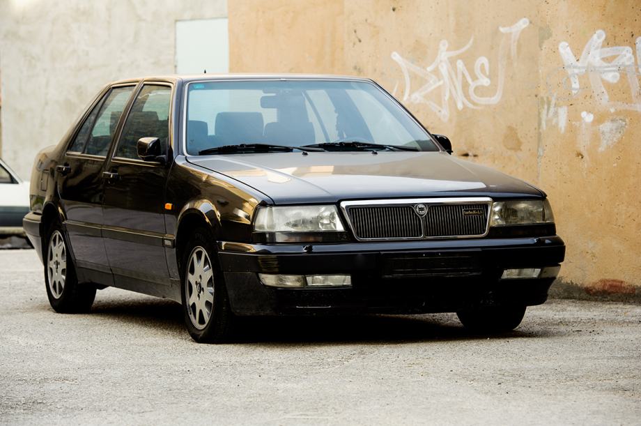 Lancia thema 2