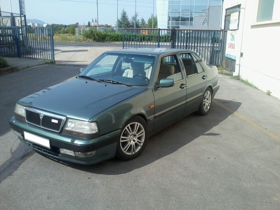 Lancia thema 2