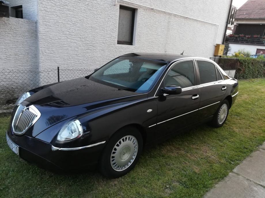 lancia thesis 2 4 jtd 20v