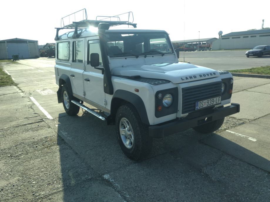 Land Rover Defender 2.2 TD