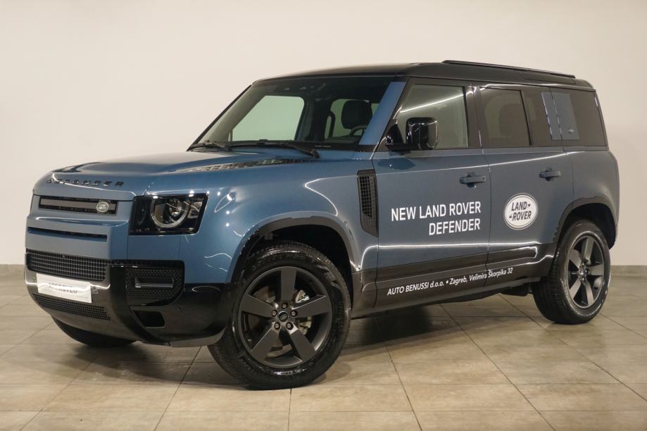 LAND ROVER DEFENDER 3.0 X-DYN SE